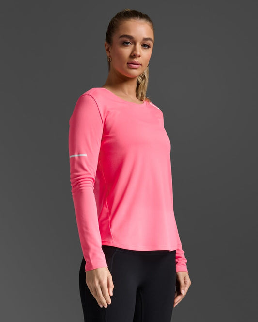 2XU Aero Long Sleeve