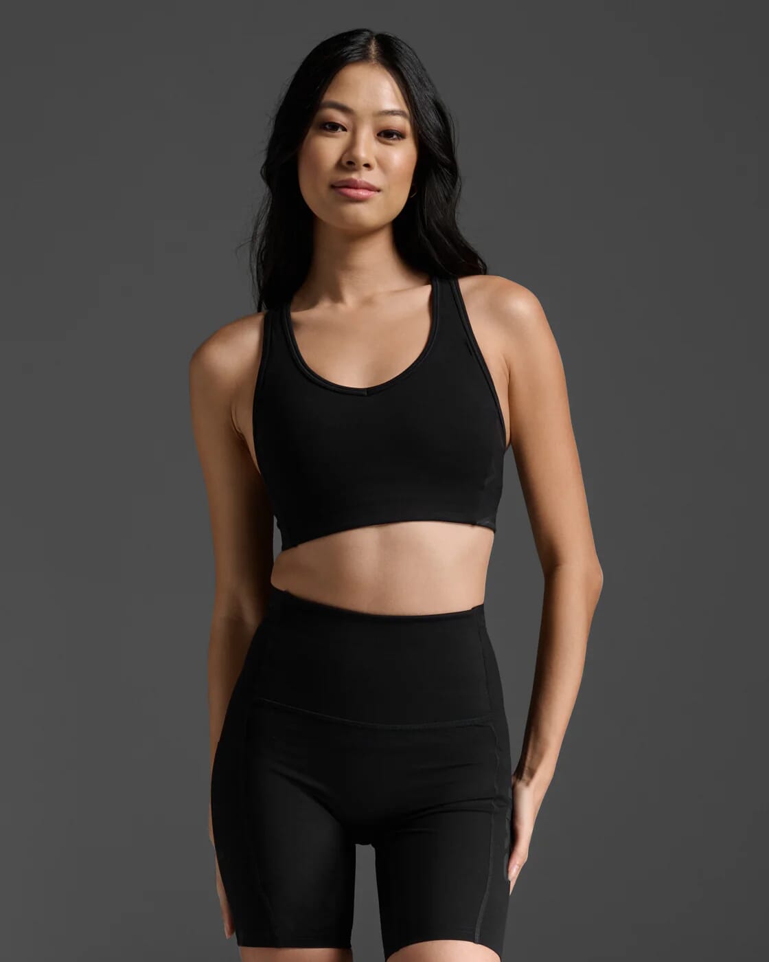 2XU Motion Racerback Bra