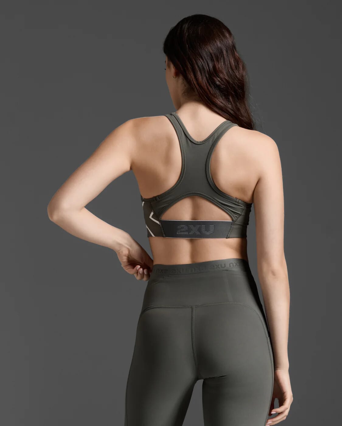 2XU Motion Racerback Bra