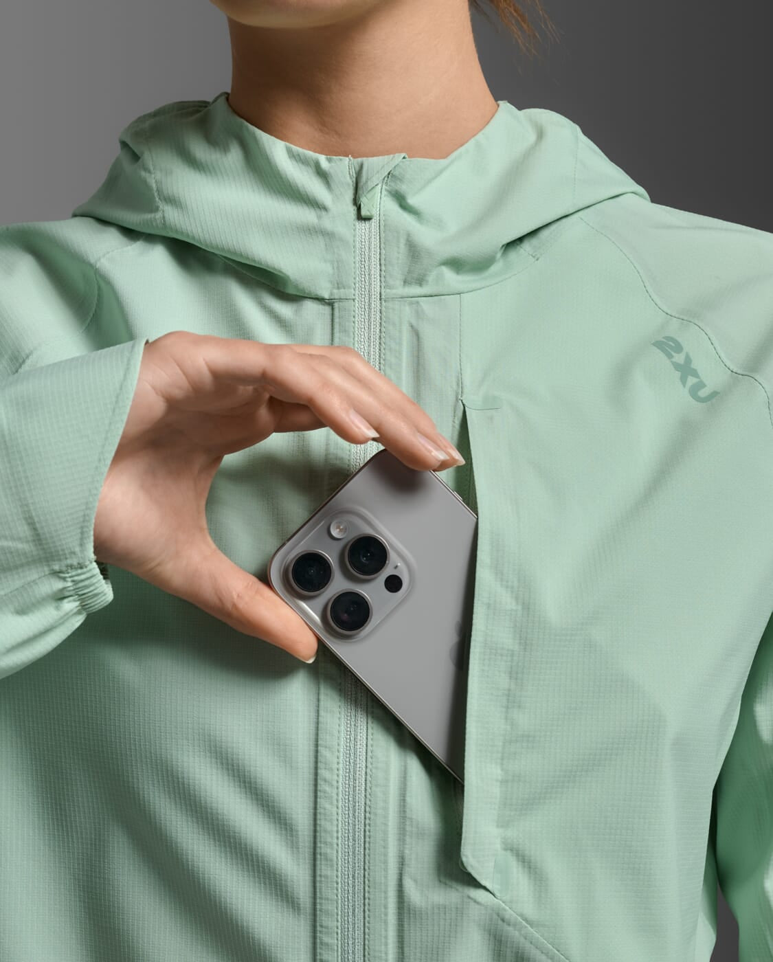 2XU Womens Ignition Shield Jacket