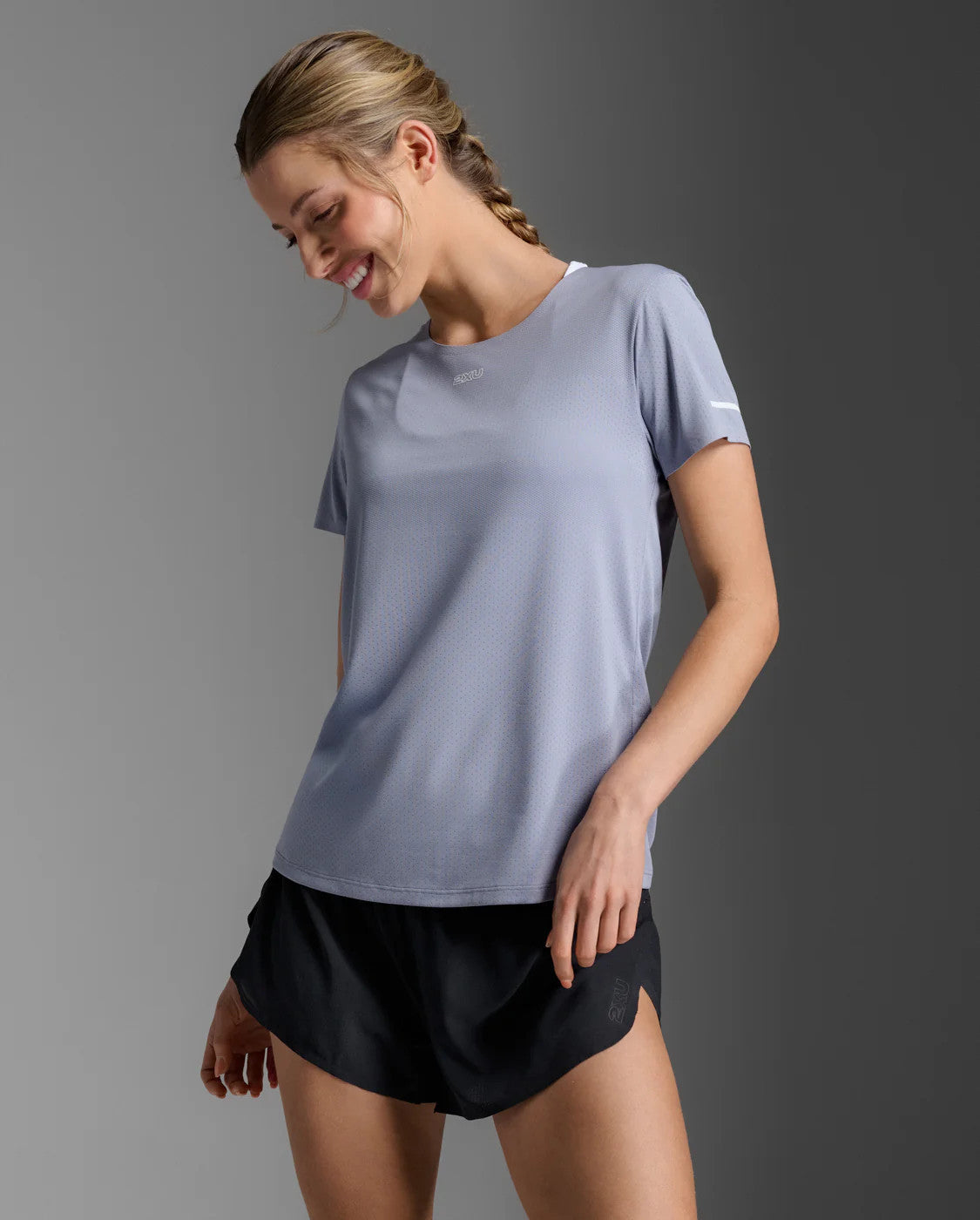 2XU Womens Light Speed Tech Tee