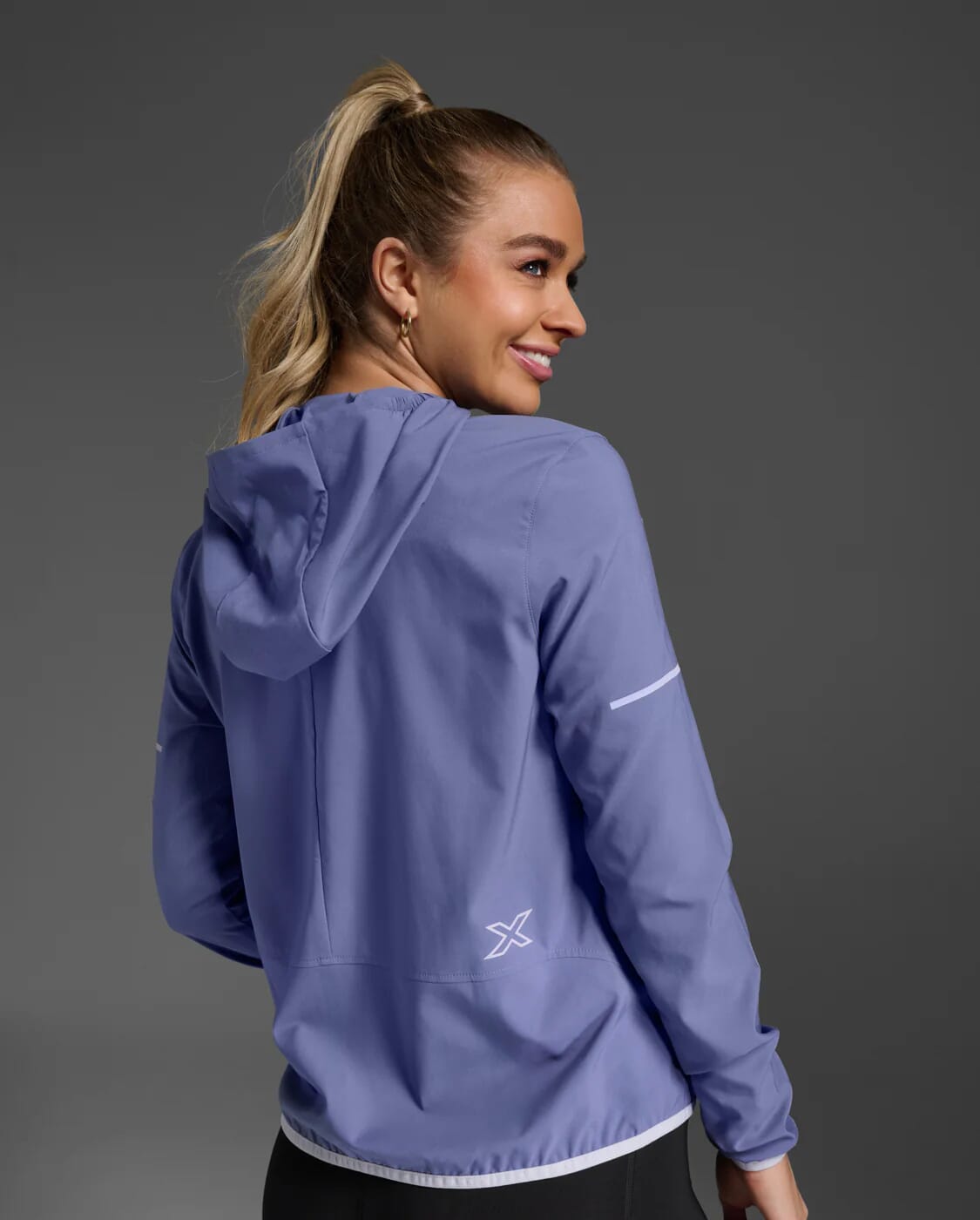 2XU Aero Jacket