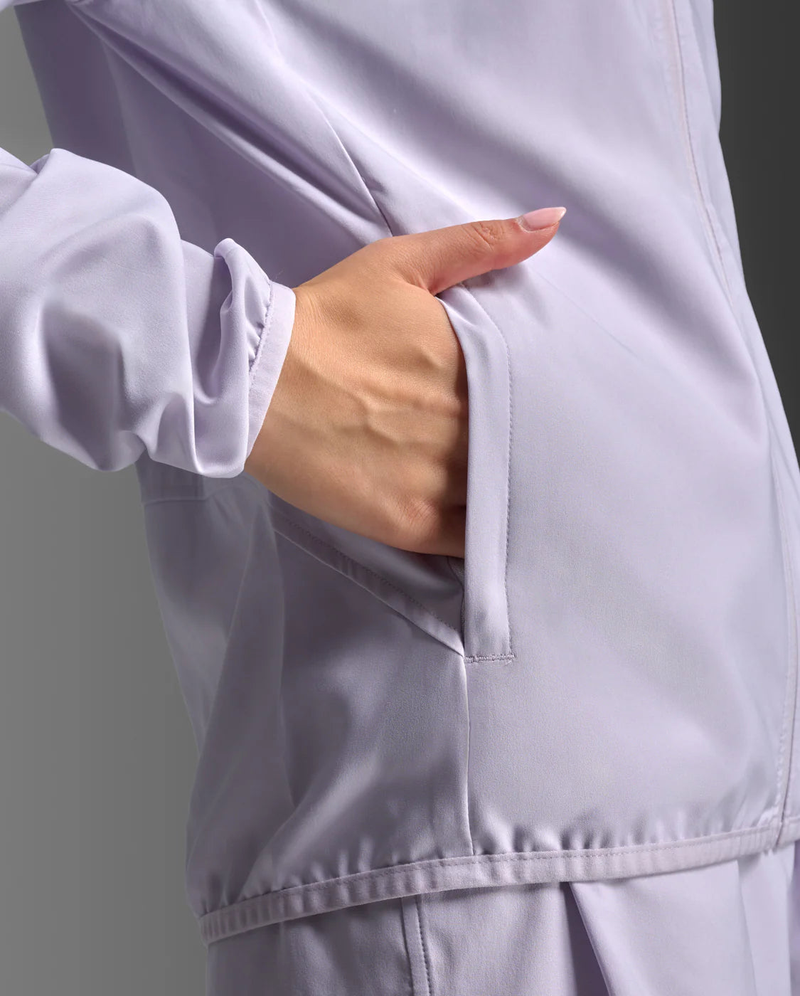 2XU Womens Aero Jacket