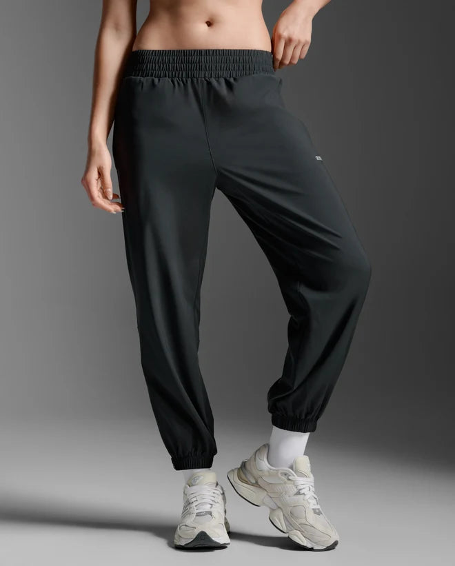 2XU Womens Aero Hi-Rise Woven Jogger