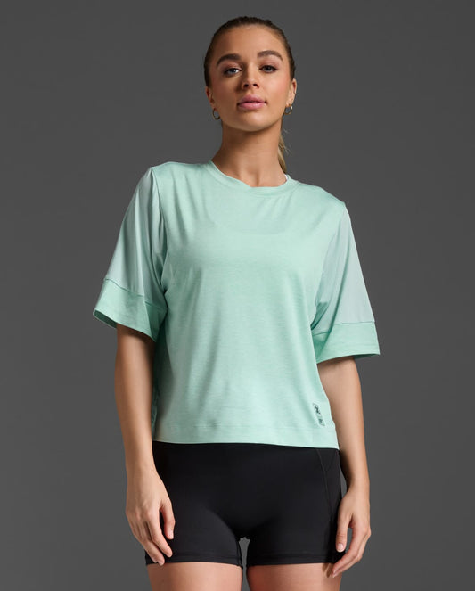 2XU Motion Sport Mesh Tee