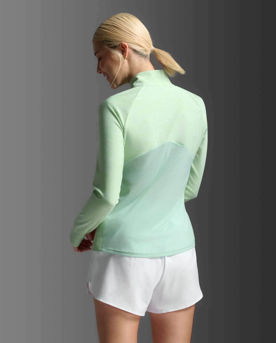 2XU Womens Aero 1/2 Zip
