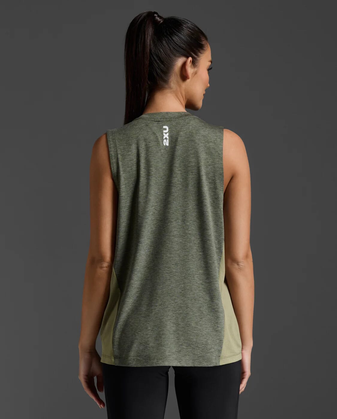 2XU Motion Sport Mesh Tank