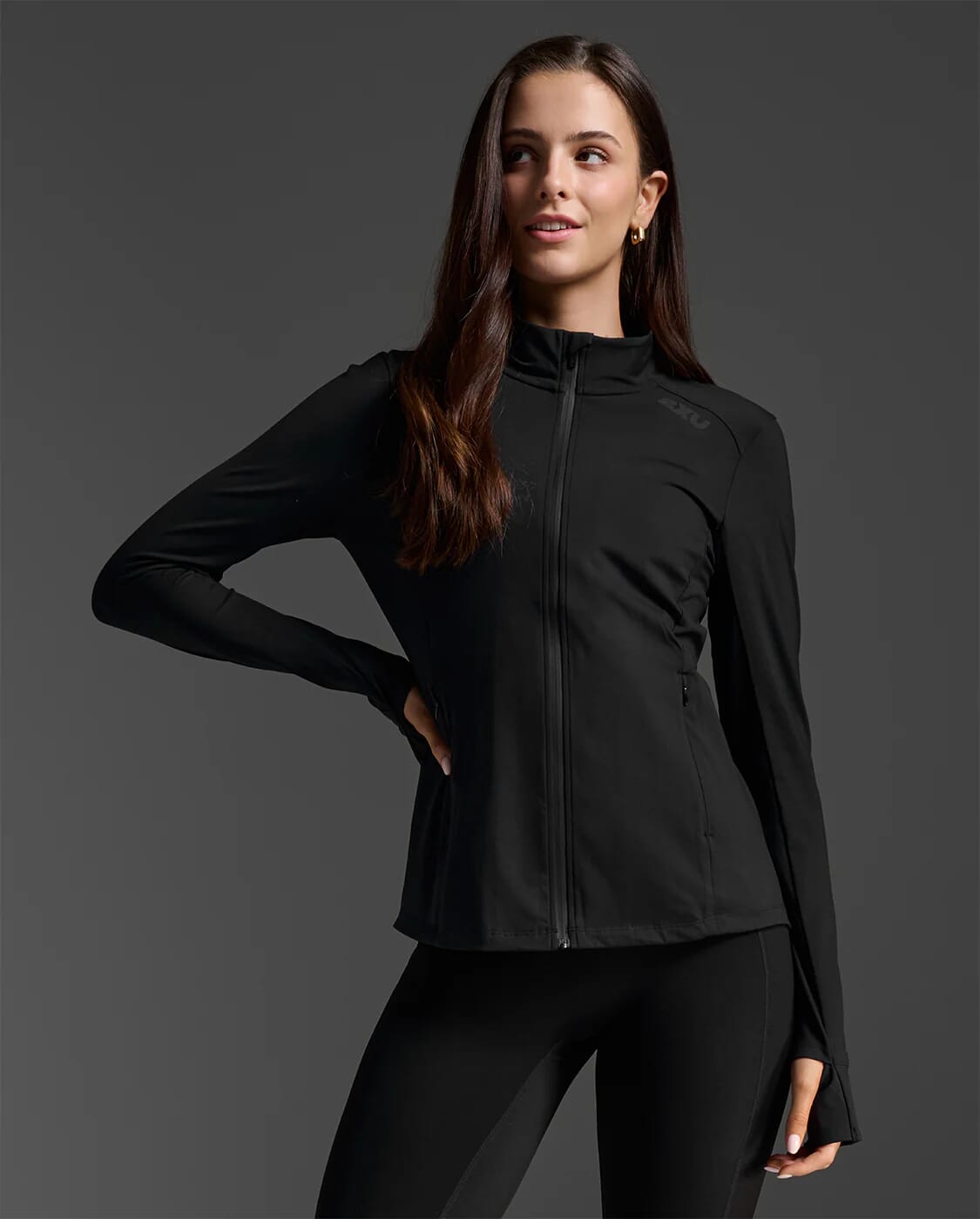 2XU Womens Form Soft Touch Jacket