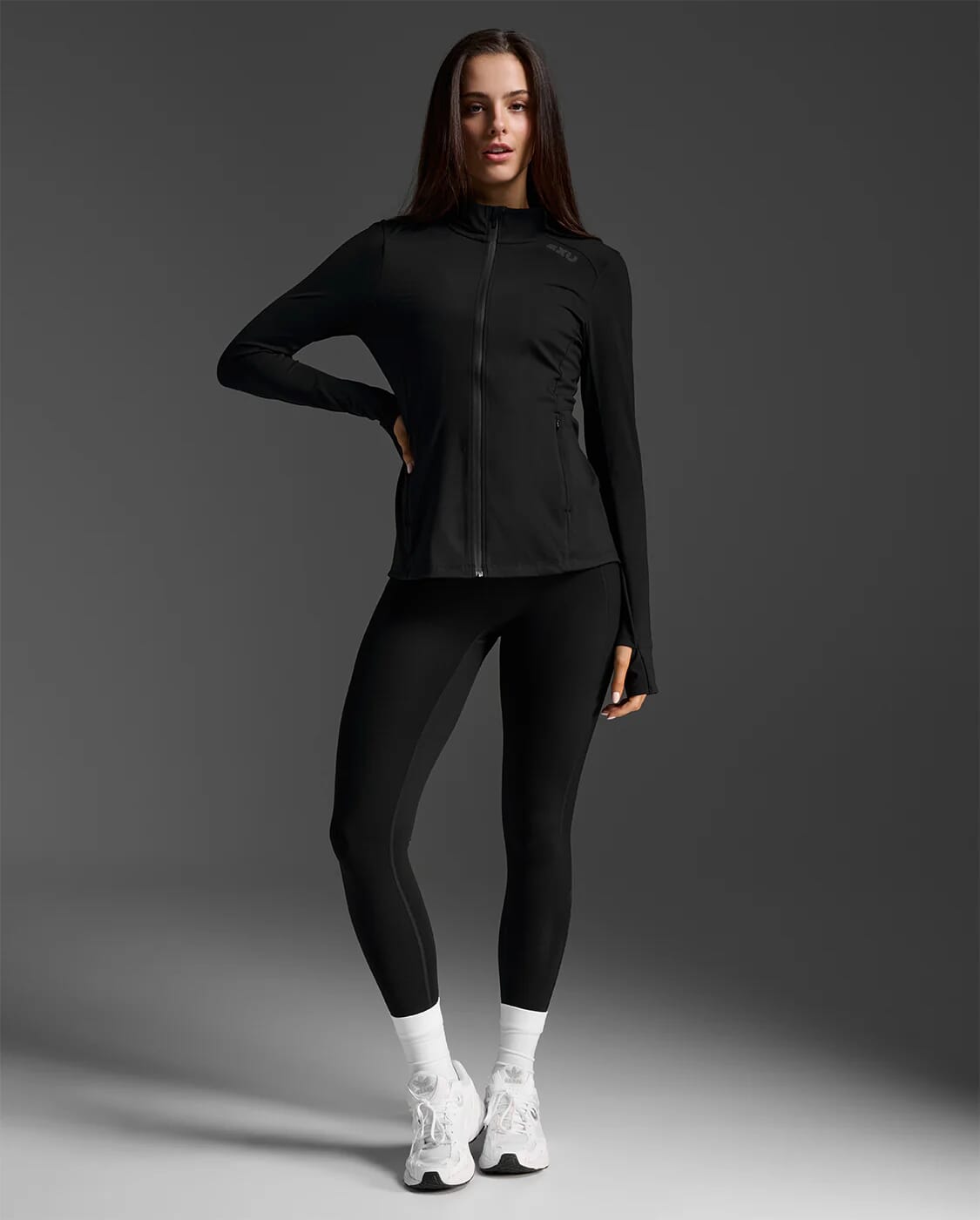 2XU Womens Form Soft Touch Jacket