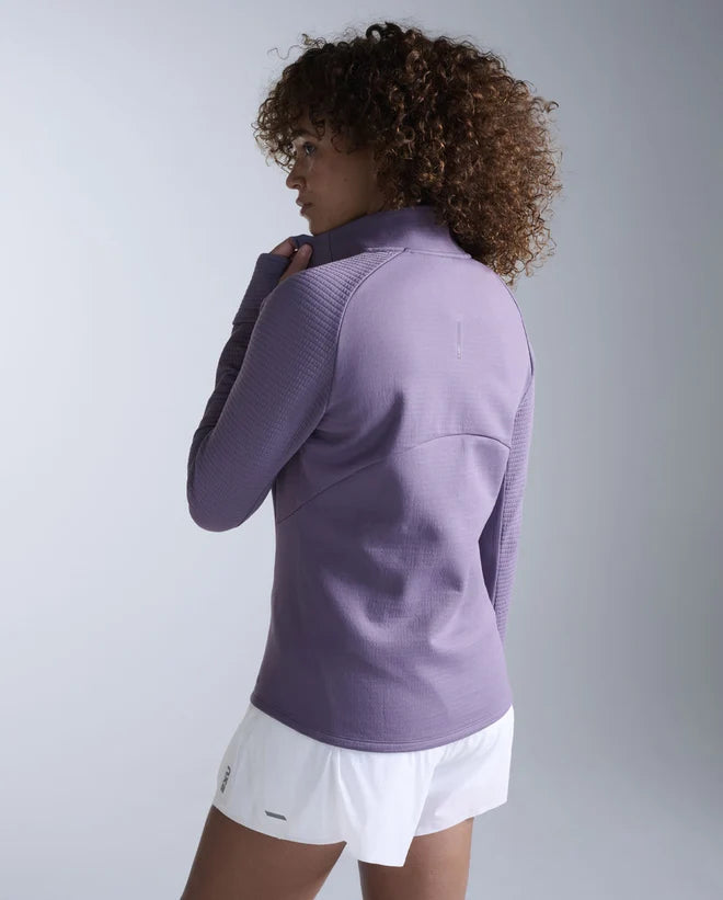 2XU Womens Ignition Hyper-Haptic 1/4 Zip