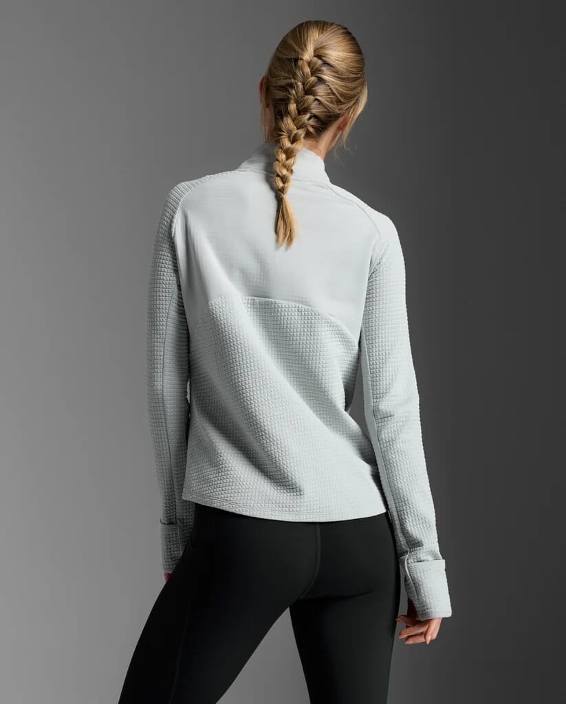 2XU Womens Ignition Hyper-Haptic 1/4 Zip