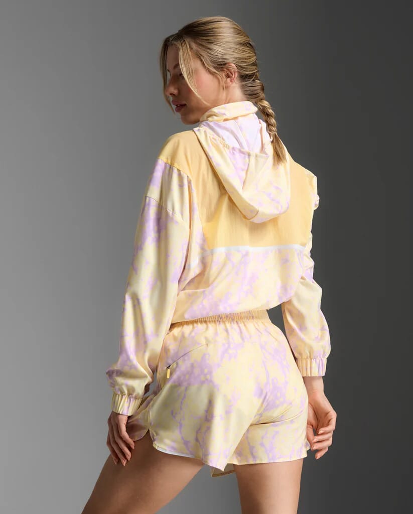 2XU Womens Aero Sheer Windbreaker