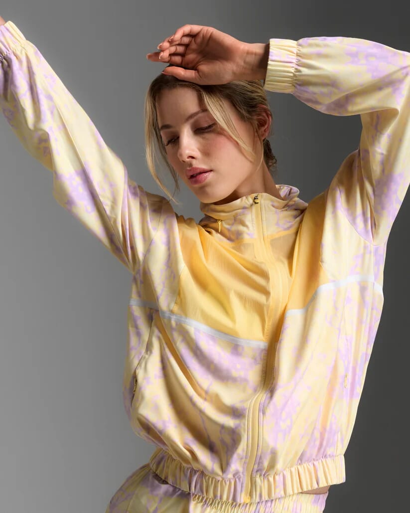 2XU Womens Aero Sheer Windbreaker