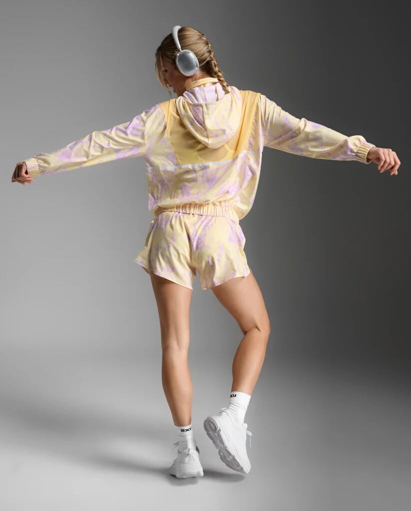 2XU Womens Aero Sheer Windbreaker