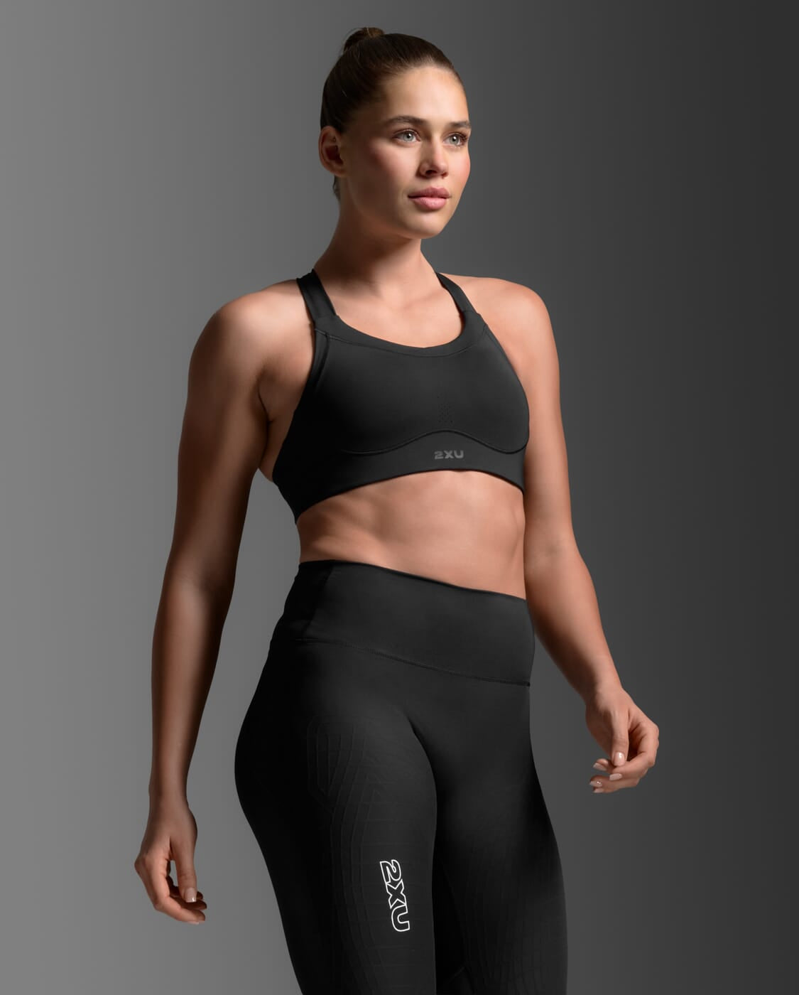 2XU Womens Light Speed High Impact Bra