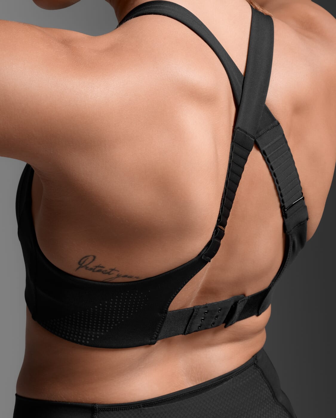 2XU Womens Light Speed High Impact Bra