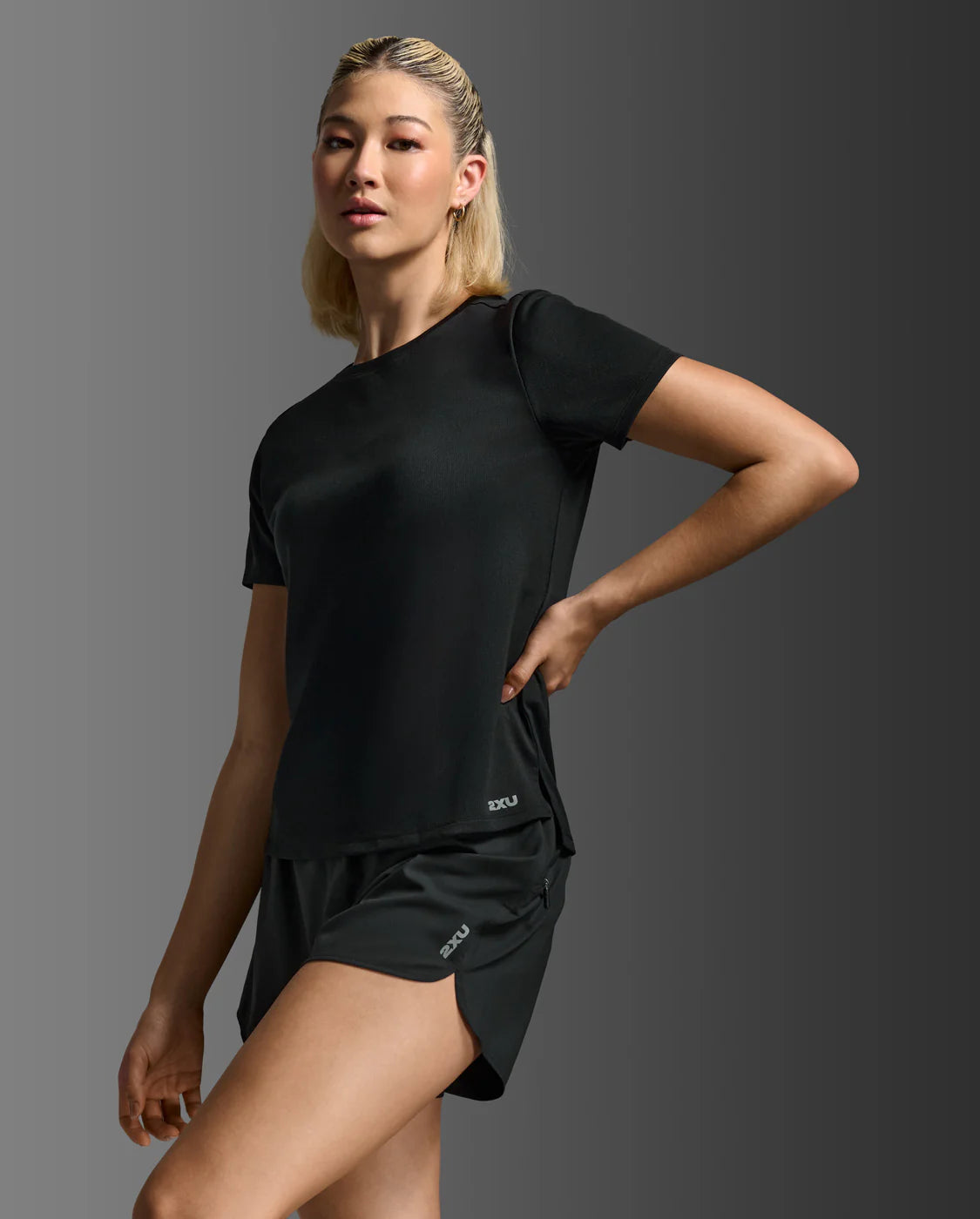 2XU Womens Aero Mesh Tee