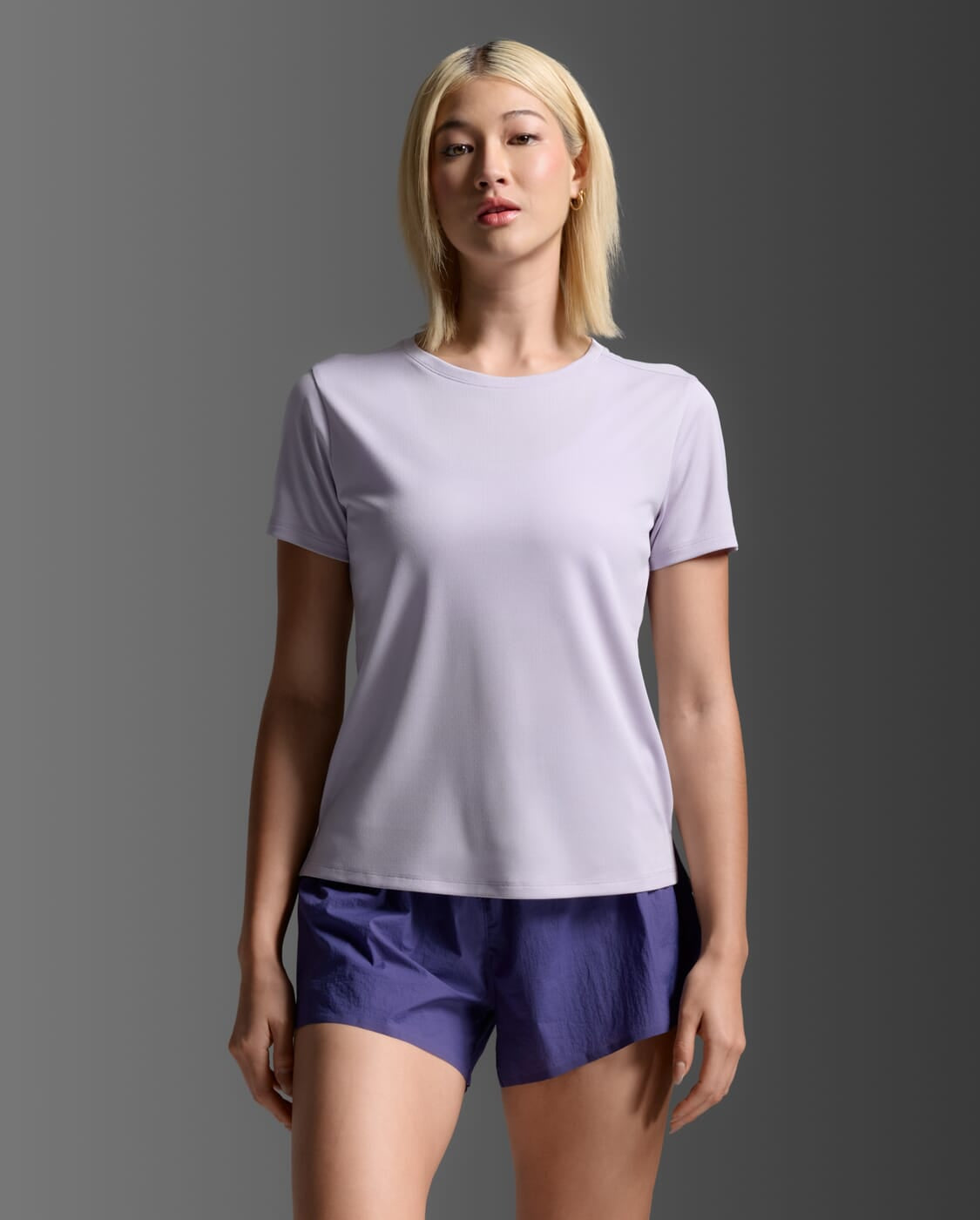 2XU Womens Aero Mesh Tee