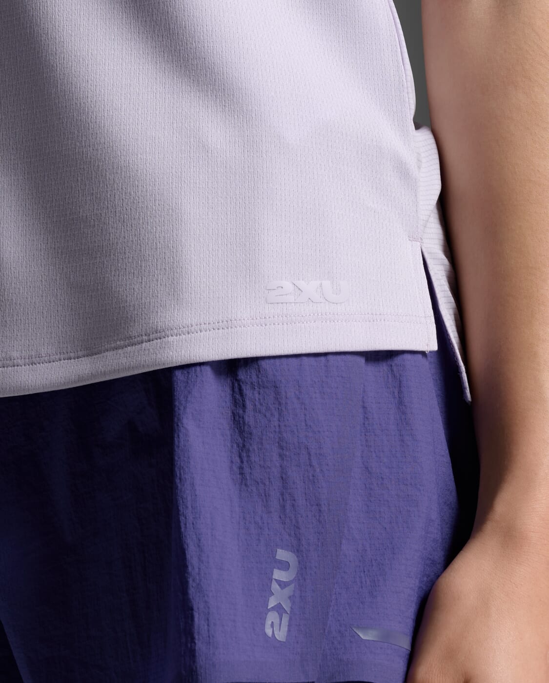 2XU Womens Aero Mesh Tee