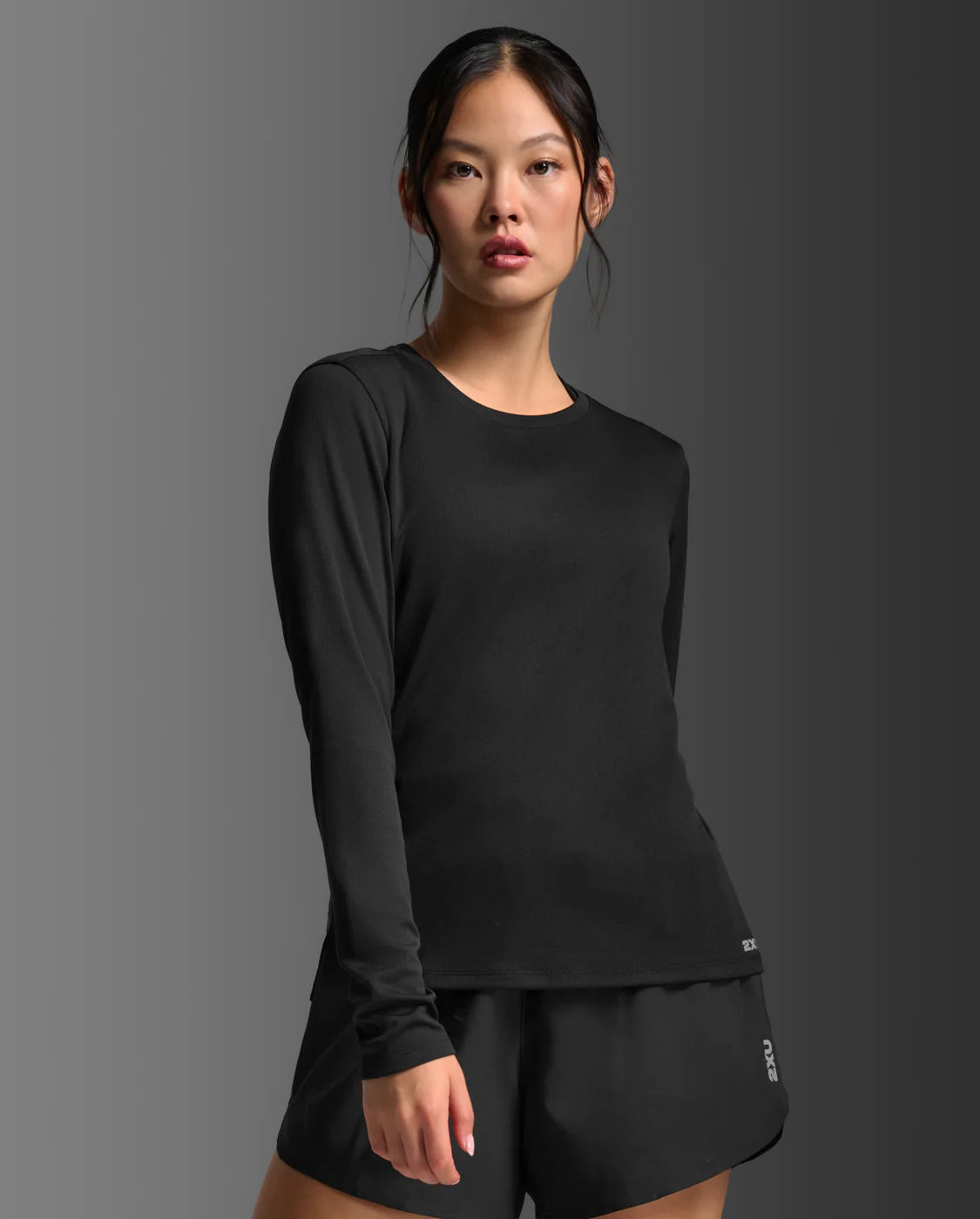 2XU Womens Aero Long Sleeve
