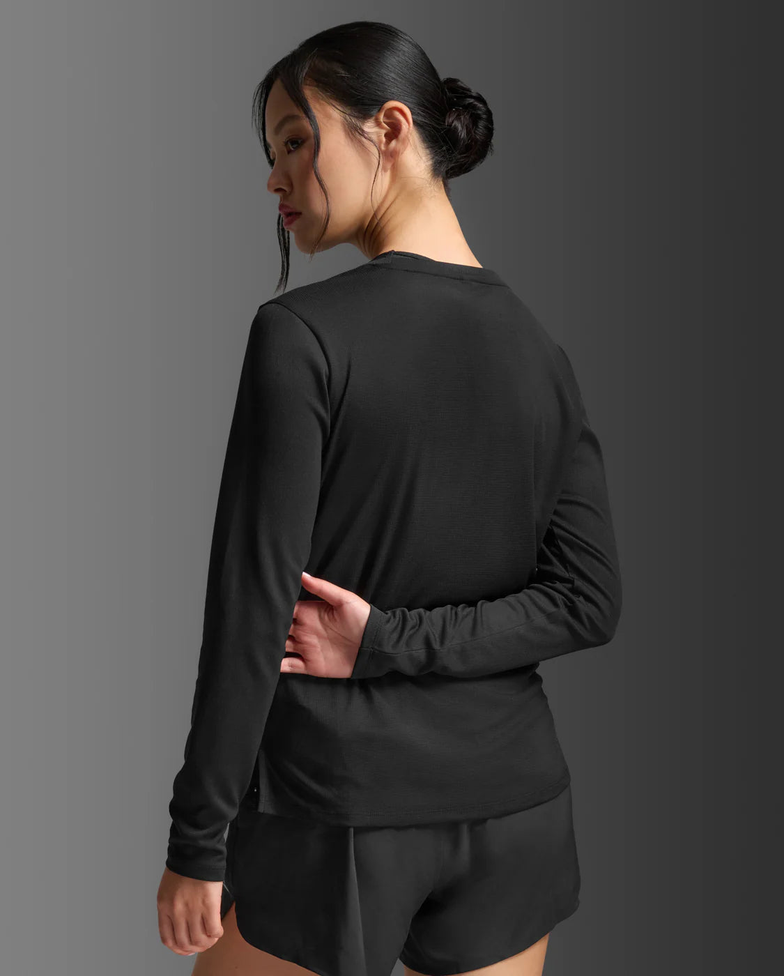 2XU Womens Aero Long Sleeve
