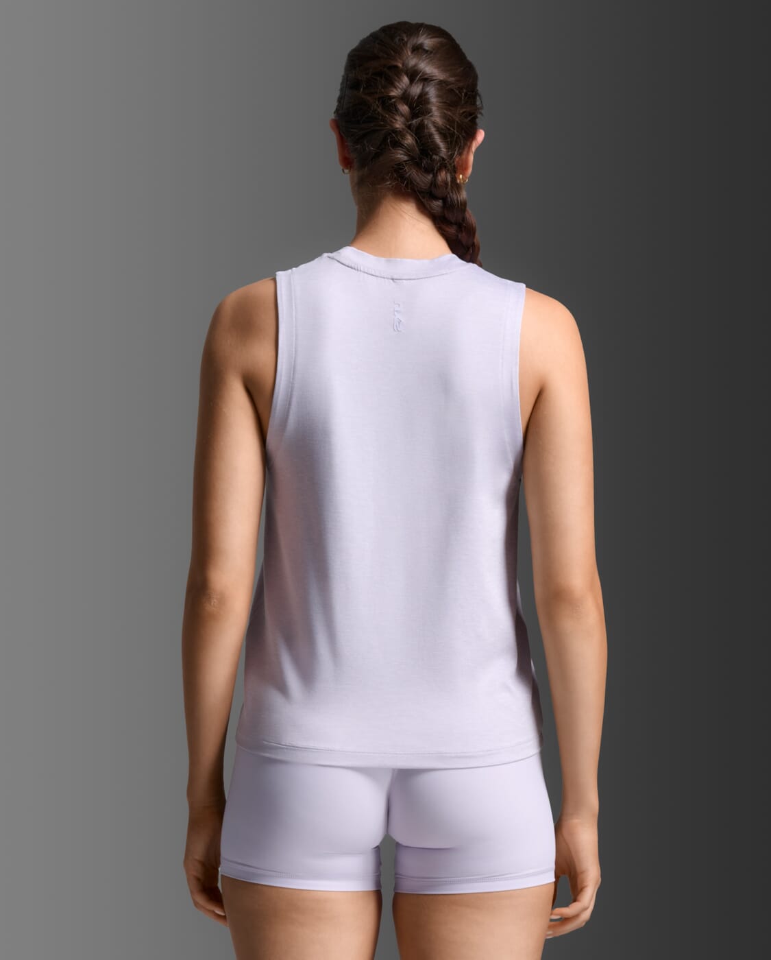 2XU Womens Form Soft Jersey Tank