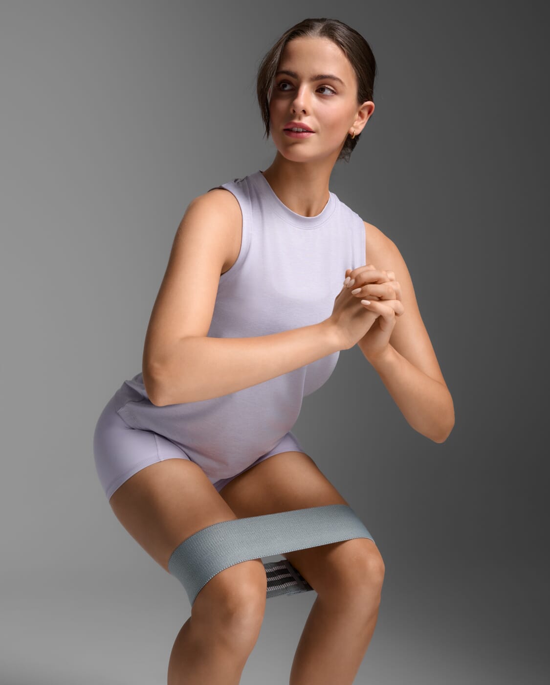 2XU Womens Form Soft Jersey Tank