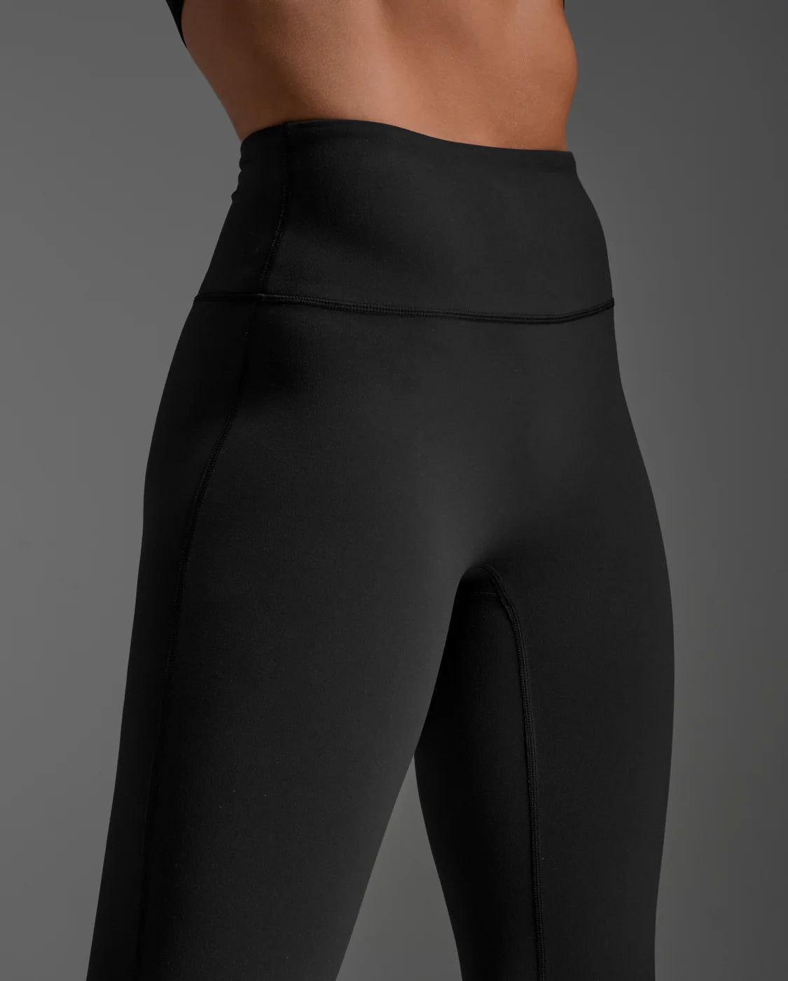 2XU Womens Fluid Hi-Rise Flare Pant