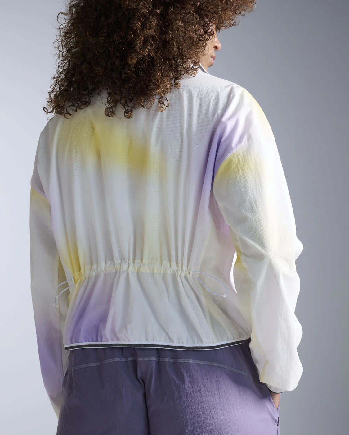 2XU Womens Aero Sheer Bomber Jacket
