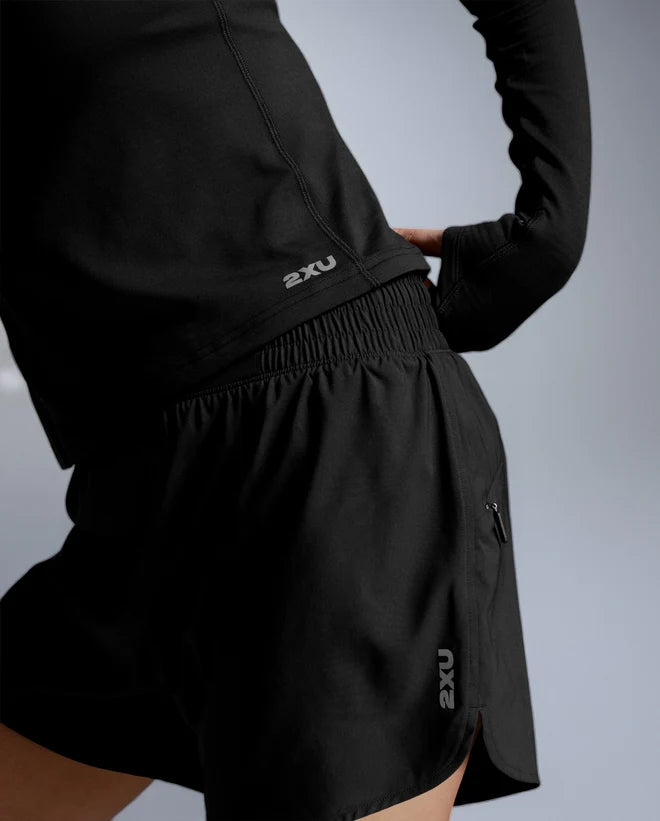 2XU Womens Ignition Grid 1/2 Zip Hoodie
