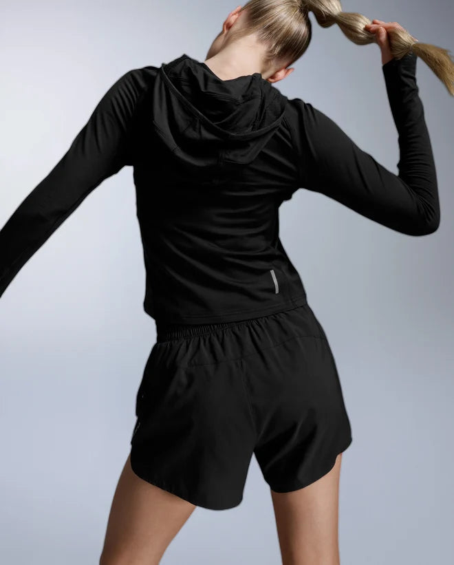 2XU Womens Ignition Grid 1/2 Zip Hoodie