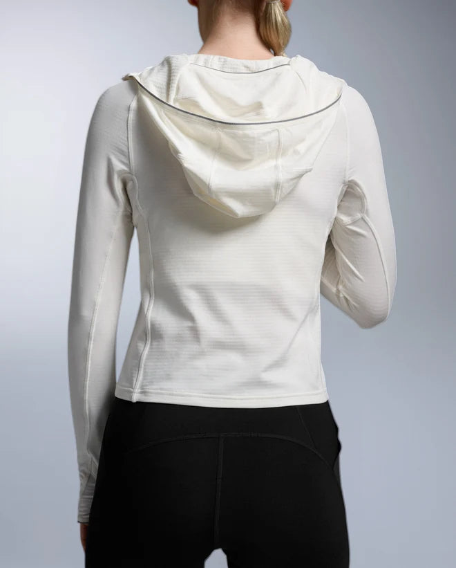 2XU Womens Ignition Grid 1/2 Zip Hoodie