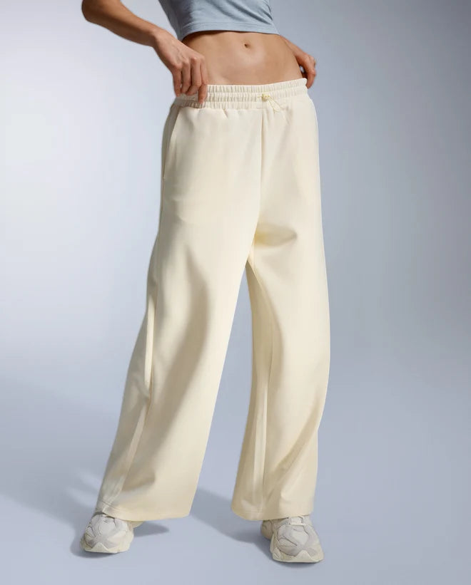 2XU Womens Wonderluxe Sand Washed Wide Pants
