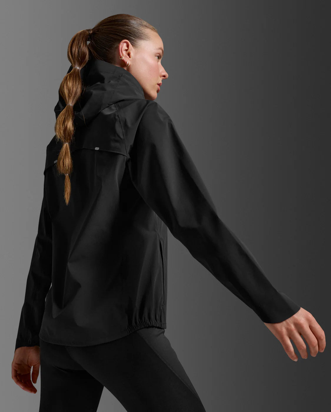 2XU Womens Ignition Shield Waterproof Jacket