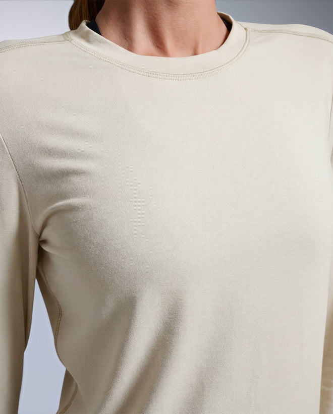 2XU Womens Ignition Wool Long Sleeve