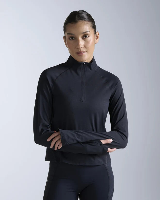 2XU Womens Aero Trail 1/2 Zip