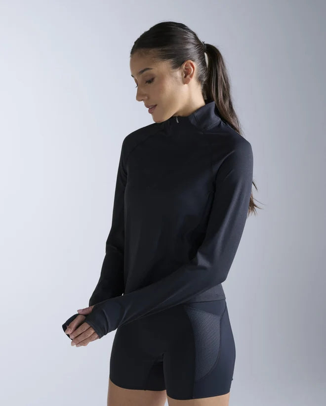 2XU Womens Aero Trail 1/2 Zip