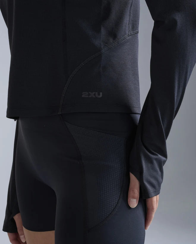2XU Womens Aero Trail 1/2 Zip