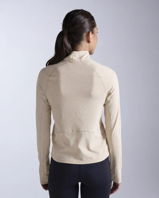 2XU Womens Aero Trail 1/2 Zip