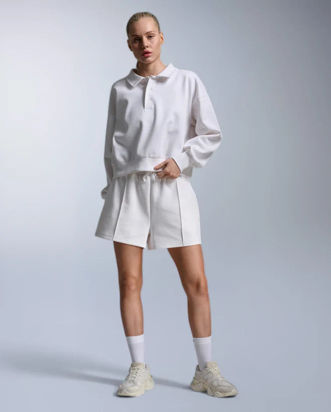 2XU Womens Ribflow Pique Polo