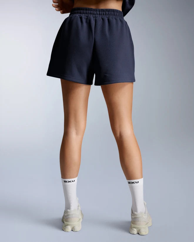 2XU Womens Ribflow Pique Shorts