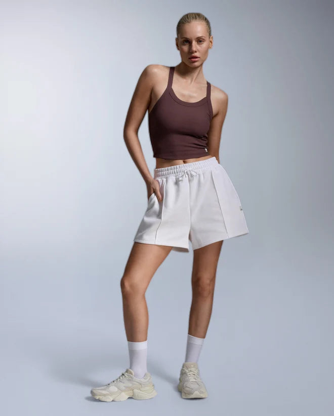 2XU Womens Ribflow Pique Shorts