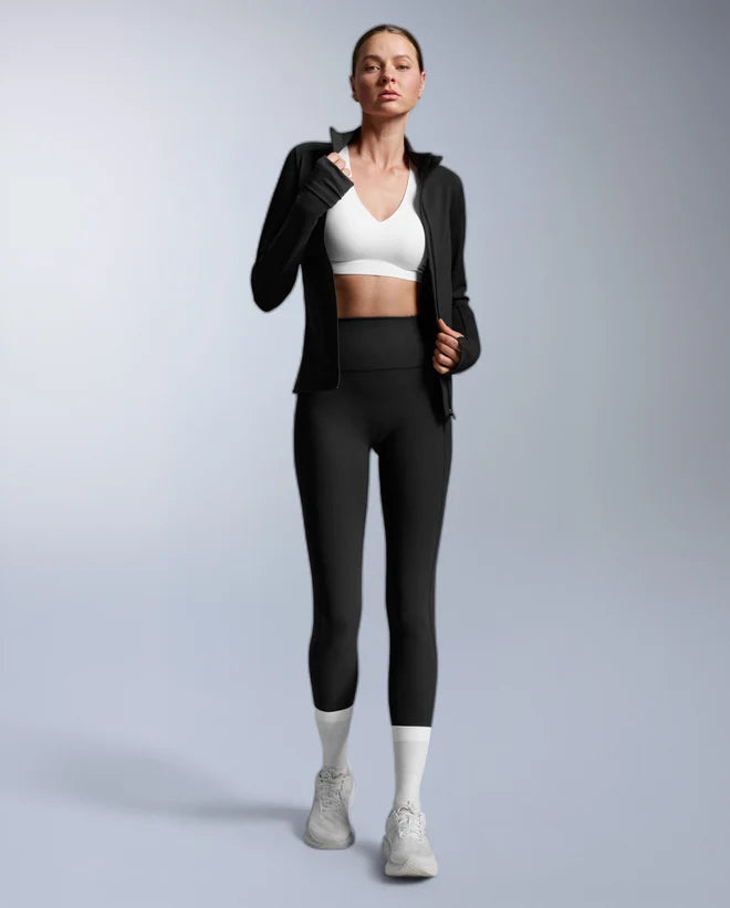 2XU Womens Fluid Full Zip Jacket