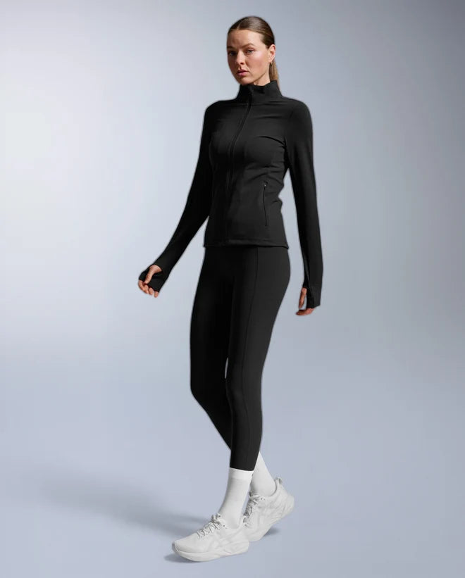 2XU Womens Fluid Full Zip Jacket