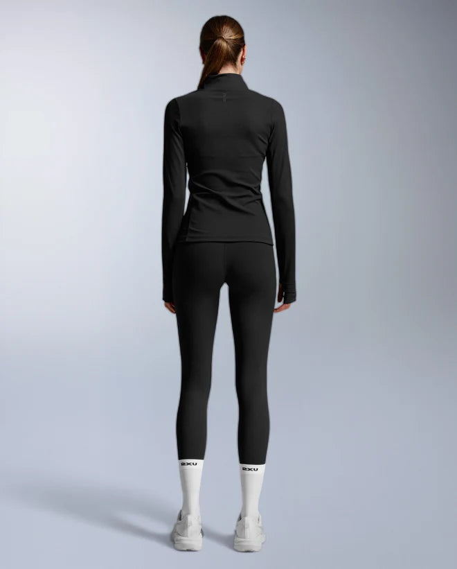 2XU Womens Fluid Full Zip Jacket