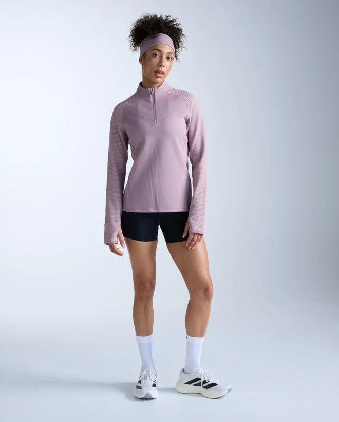 2XU Womens Ignition Haptic 1/4 Zip
