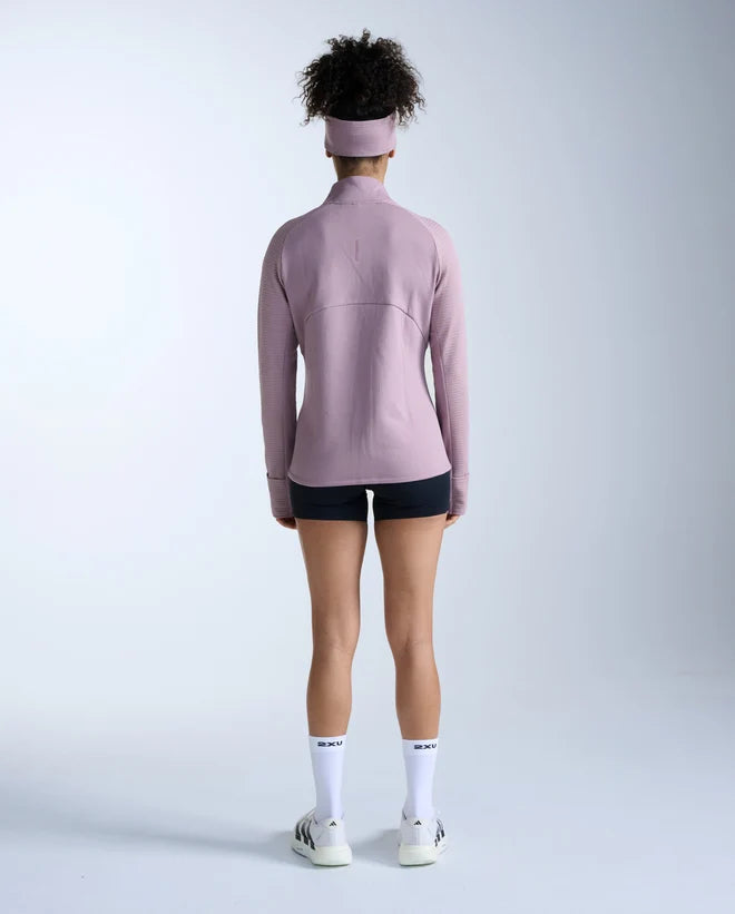 2XU Womens Ignition Haptic 1/4 Zip