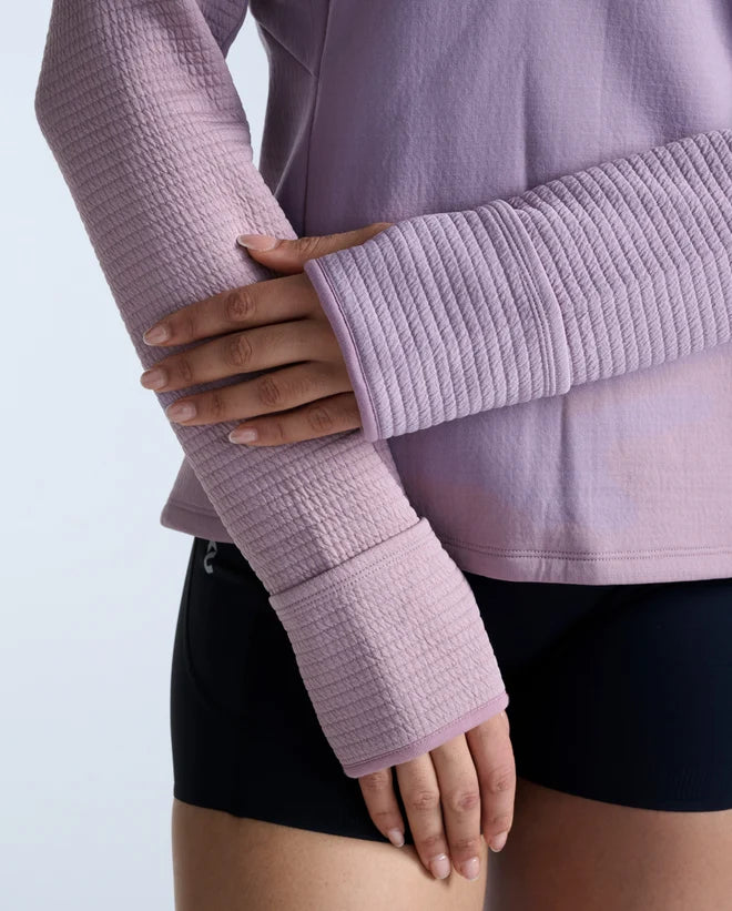 2XU Womens Ignition Haptic 1/4 Zip