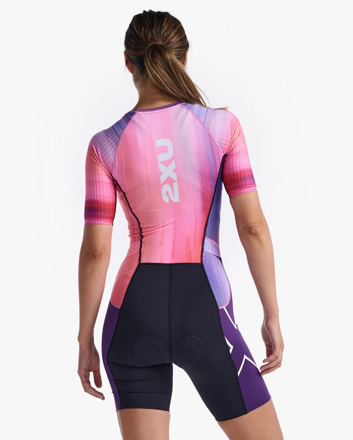 2XU Aero Sleeved Trisuit