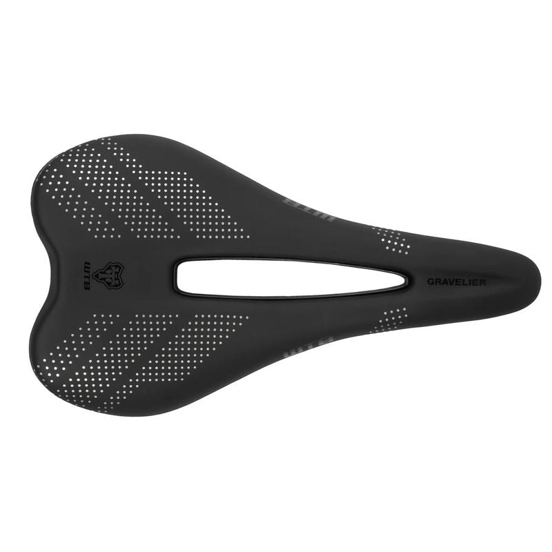 WTB Gravelier Medium Fusion Form Cromoly Saddle